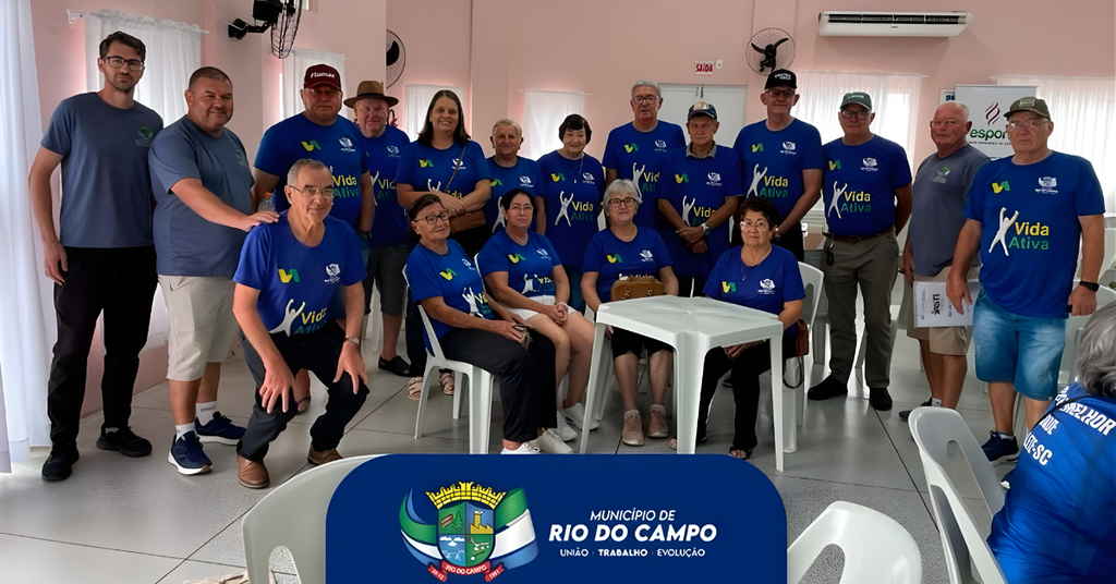 Atletas de Rio do Campo conquistam medalhas e garantem vaga na etapa regional do JASTI