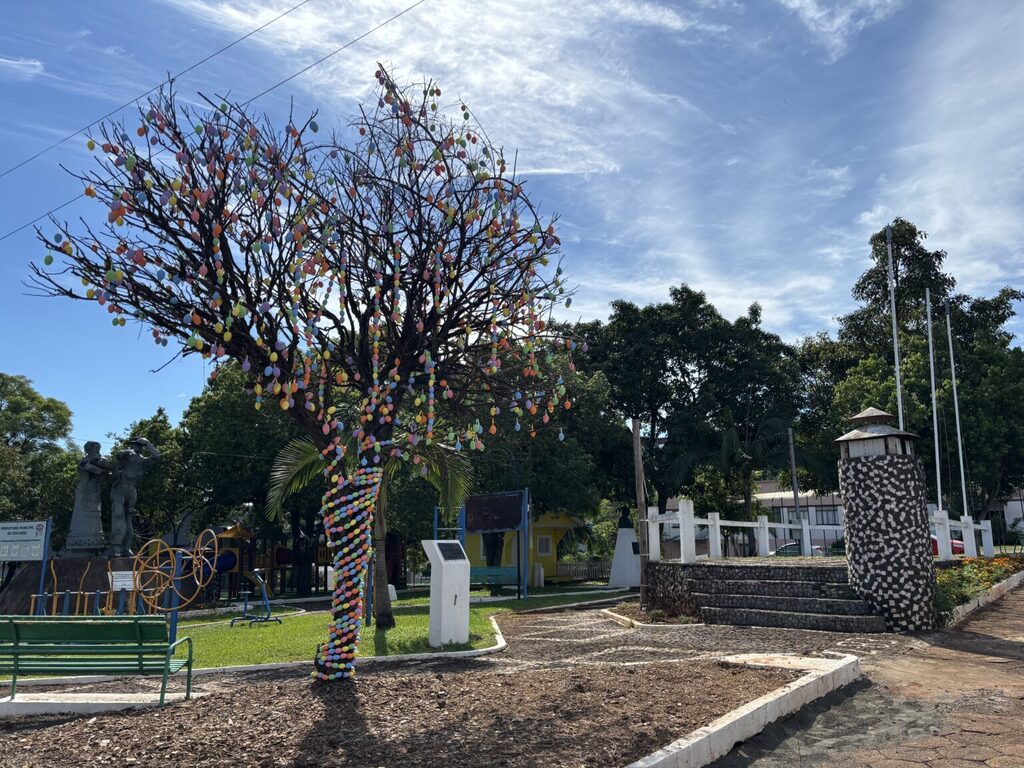 Município de Descanso se prepara para celebrar a Páscoa 2026