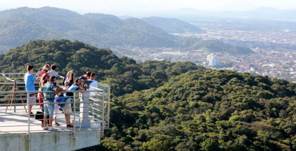 Turismo em Joinville cresce com aumento na arrecadação, ocupação hoteleira e número de visitantes