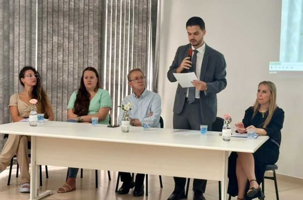 Rede de proteção terá protocolo de atendimento à mulheres vítimas de violência em Videira