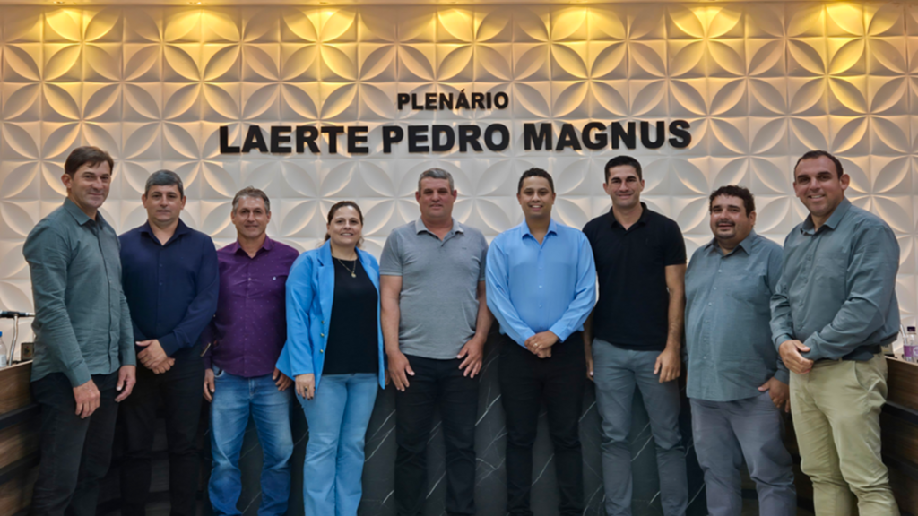 VEREADORES DISCUTEM PROJETOS, EMENDAS E  A BUSCA DE RECURSOS PARA O MUNICÍPIO DE SÃO JOÃO DO SUL