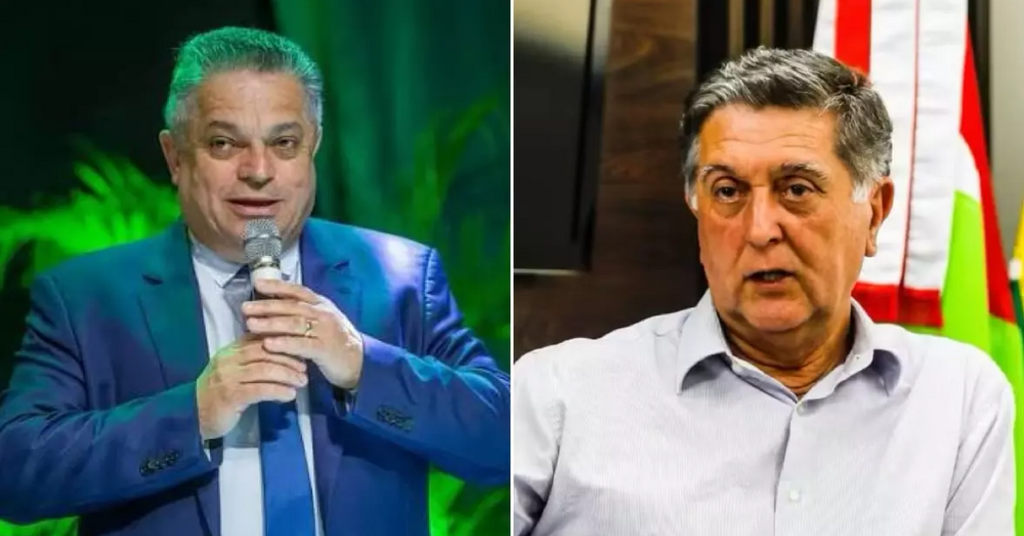 URGENTE: PSD vai expulsar Topázio e manter João Rodrigues na disputa ao Governo de SC