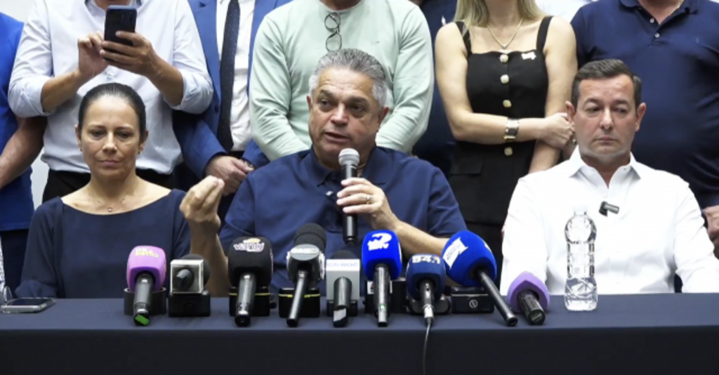 João Rodrigues reafirma pré-candidatura ao governo enquanto PSD avalia expulsão de Topázio Neto