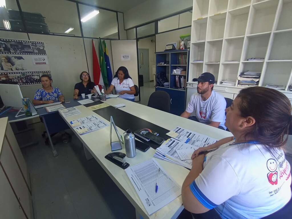 Instituto fortalece ações de reconhecimento de paternidade e prevenção à gravidez na adolescência