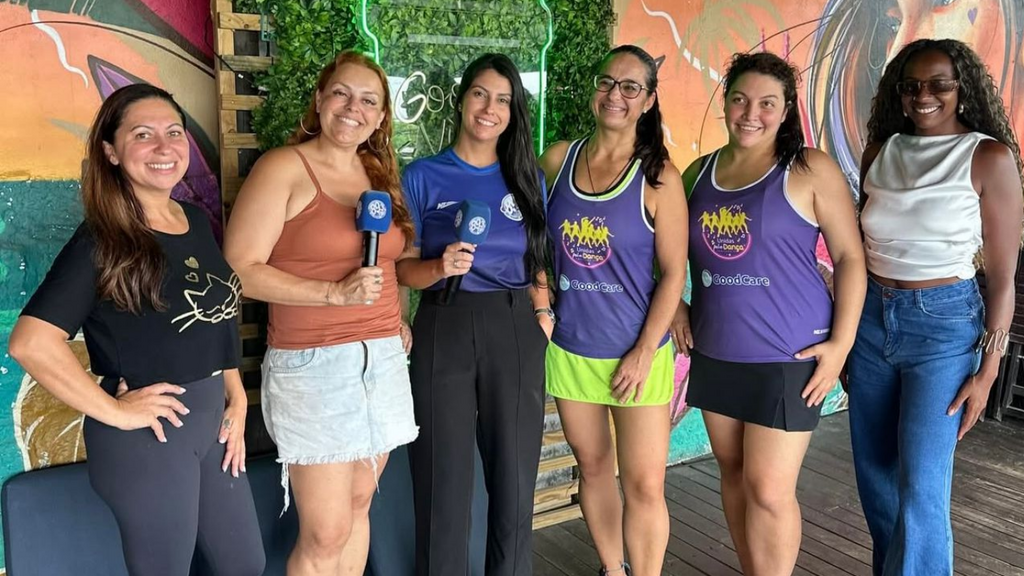 Imagem Divulgação - Programa 89 em Ação Especial Mês das Mulheres