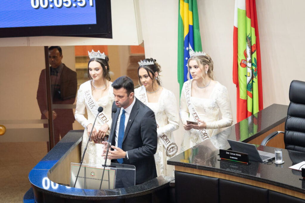 Após sete anos, Urubici retoma a Festa Nacional das Hortaliças