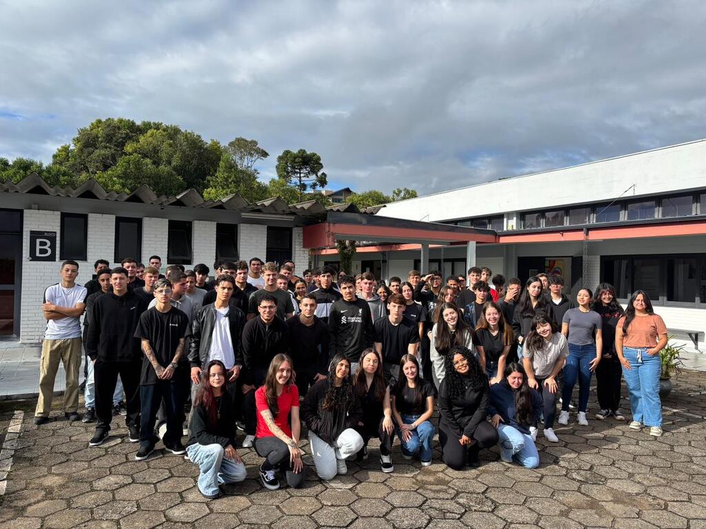 Unidade Tuper da ArcelorMittal inicia nova turma do Programa Jovem Aprendiz