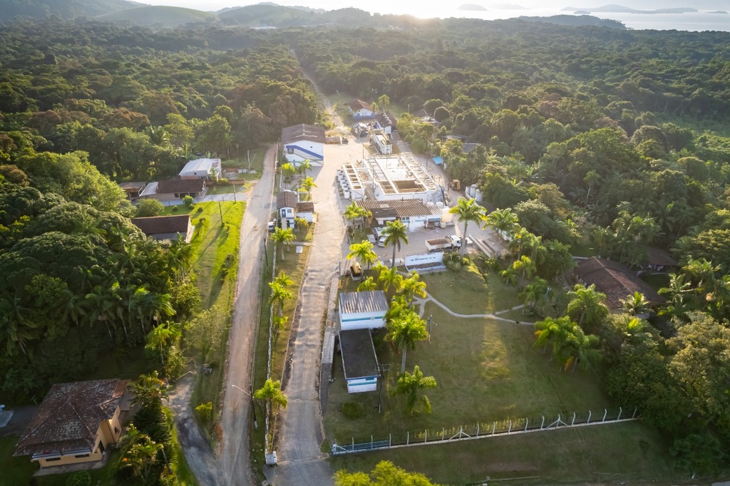O trabalho 24 horas dos operadores de Estação de Tratamento de Água (ETA) em São Francisco do Sul