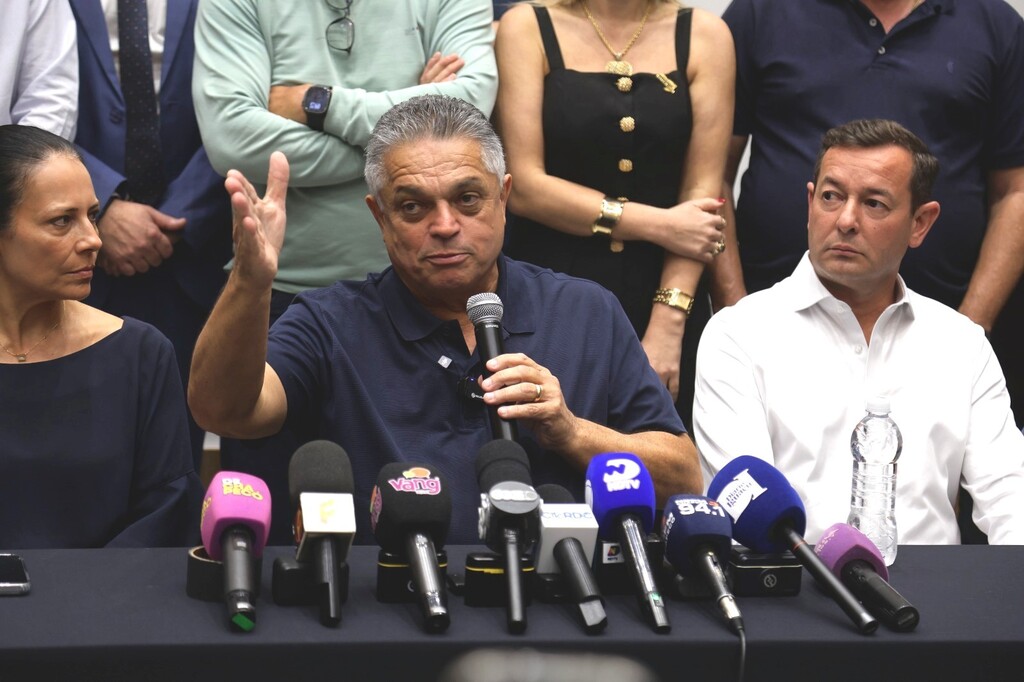 João Rodrigues reafirma pré-candidatura ao governo de Santa Catarina