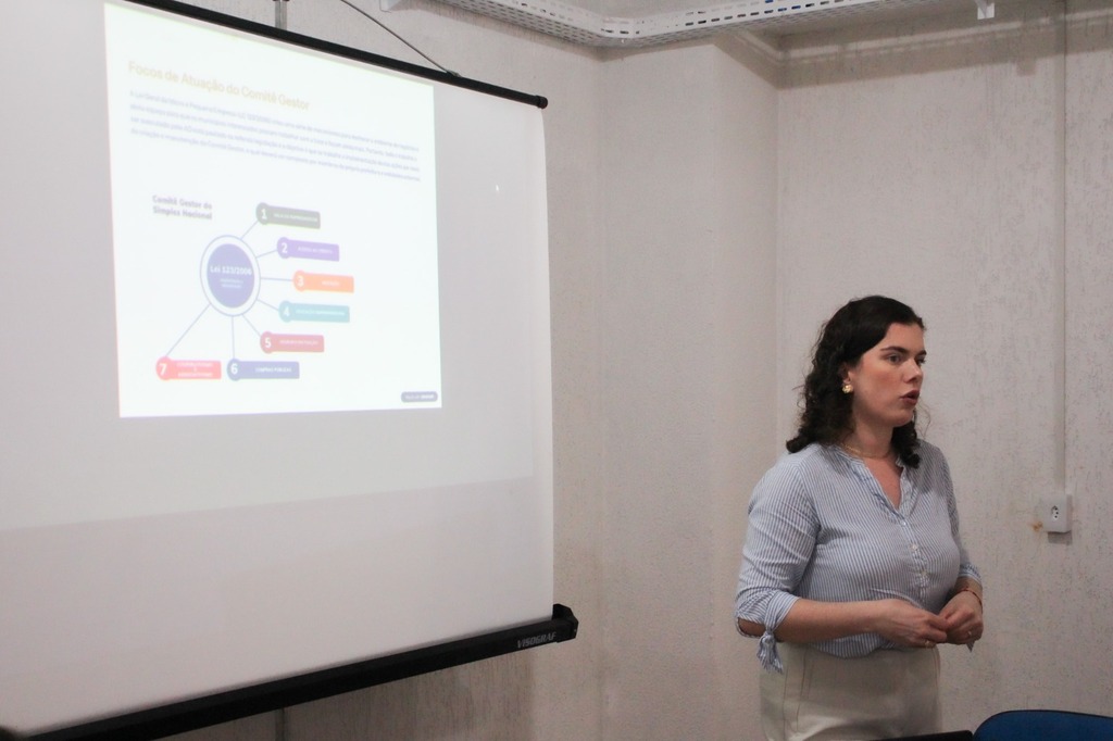 ZORTÉA REALIZA PRIMEIRA REUNIÃO DO COMITÊ GESTOR DO SIMPLES NACIONAL