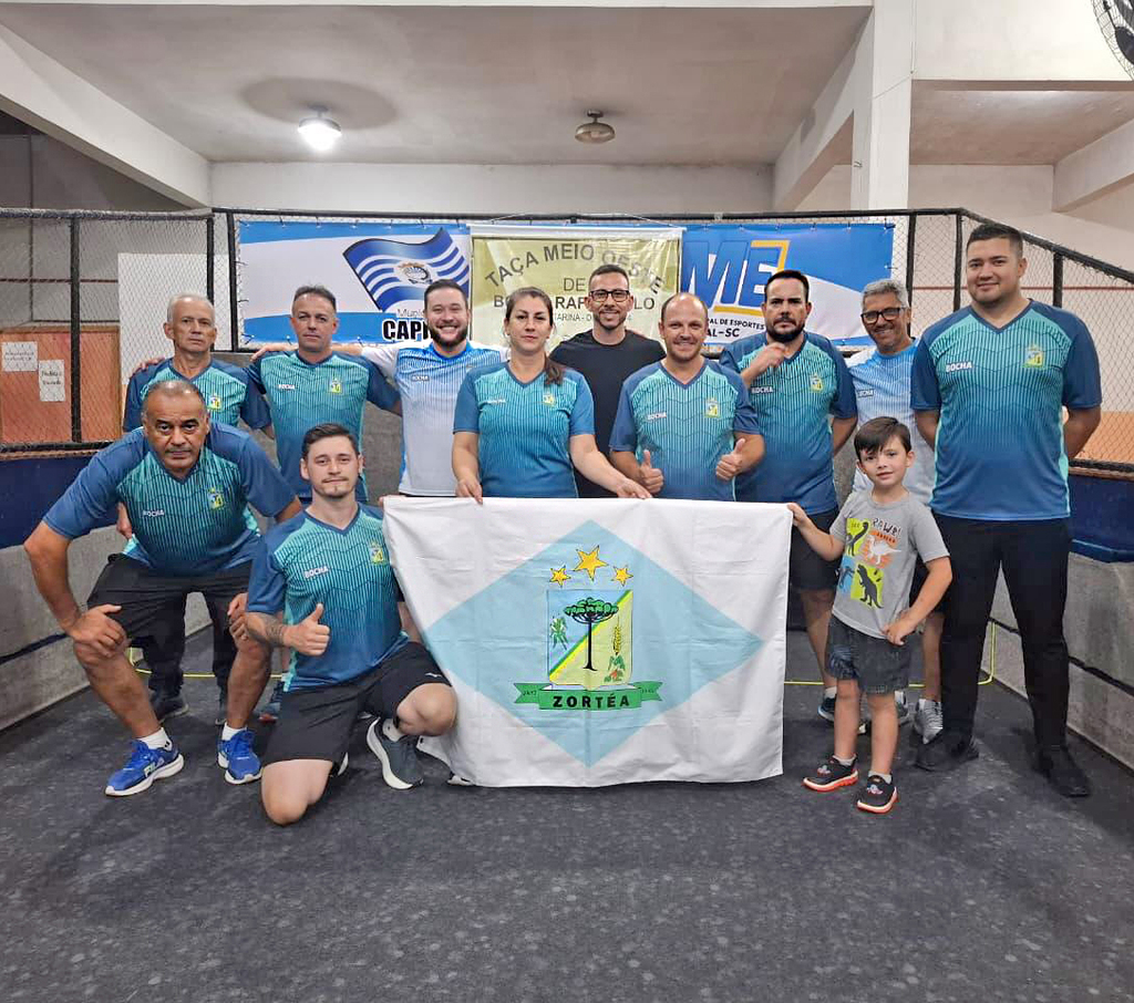 SME ZORTÉA CONQUISTA IMPORTANTE VITÓRIA FORA DE CASA PELA TAÇA MEIO-OESTE DE BOCHA