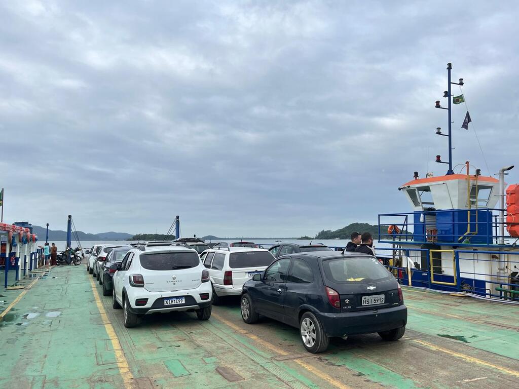 Câmara aprova R$ 650 mil para estudo de viabilidade da ponte sobre a Baía da Babitonga