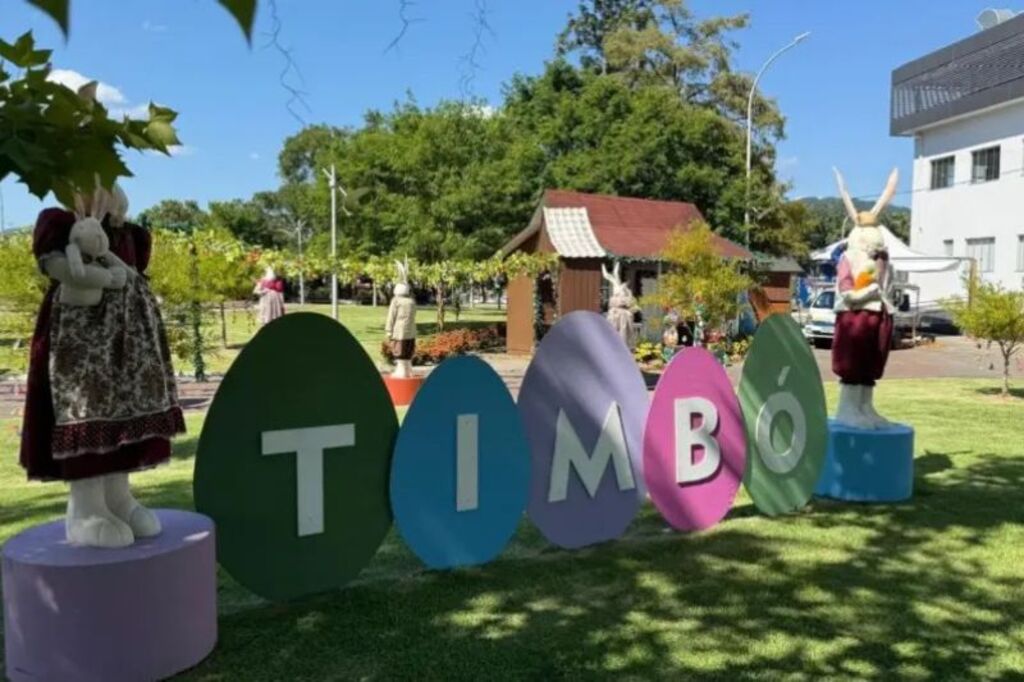 Parque Central recebe primeira edição do Cinema no Parque em Timbó neste domingo