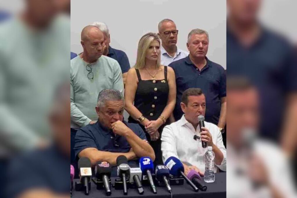 Presidente do PSD em SC anuncia processo de expulsão de Topázio Neto e confirma João Rodrigues como pré-candidato ao governo