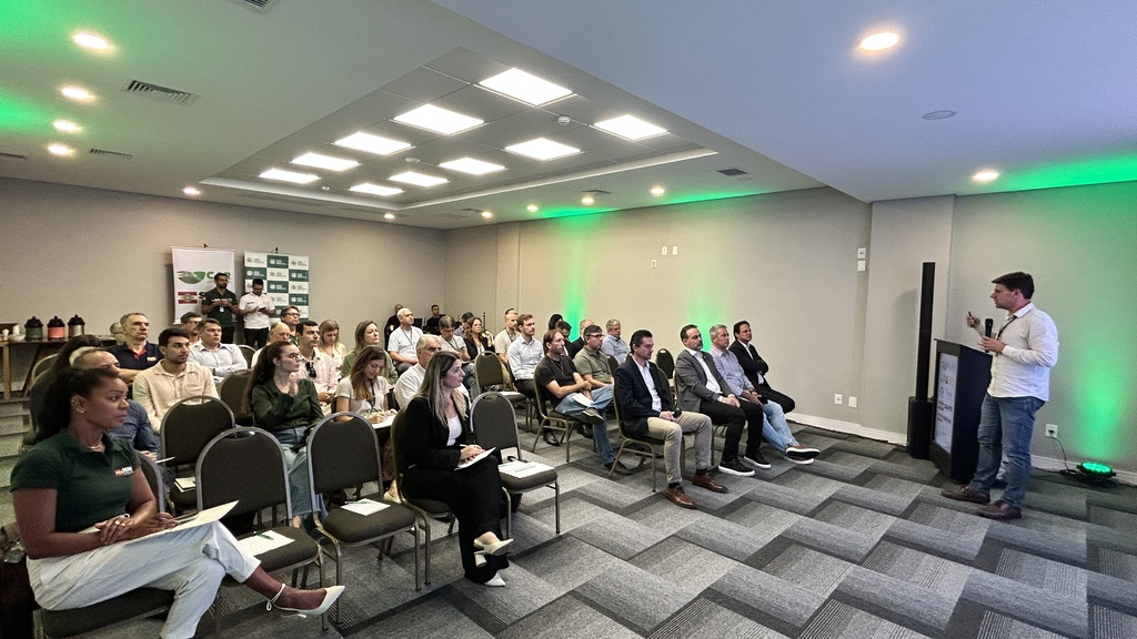 Apresentado ao setor produtivo, o novo sistema digital busca agilizar a regularização ambiental e ampliar a eficiência da gestão do CAR em SC