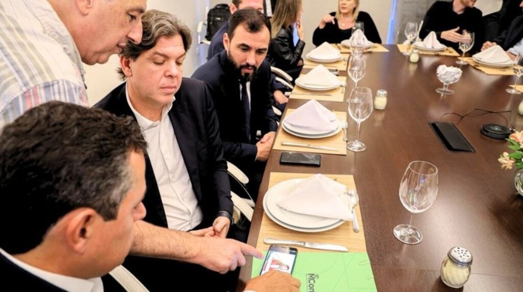 INOVAÇÃO - Ministro das Comunicações acompanha testes de 5G Broadcast, tecnologia que pode levar TV aberta diretamente para celulares