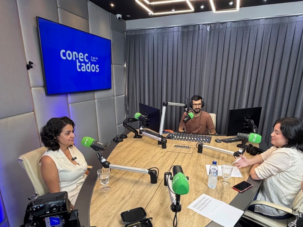 Conectados: o gás do futuro completa 1 ano de lançamento