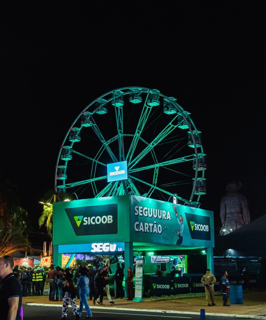 Sicoob renova patrocínio oficial ao Circuito Sertanejo em 2026