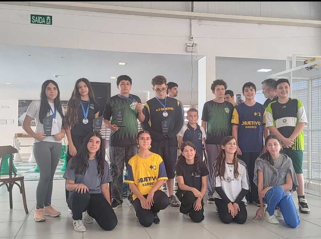 Lavignia e Heitor vencem o Jogos Esportivos de Lages 2026