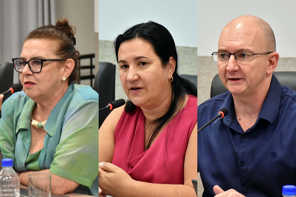 Vereadores pedem melhoria urgente na iluminação do trevo da BR-282