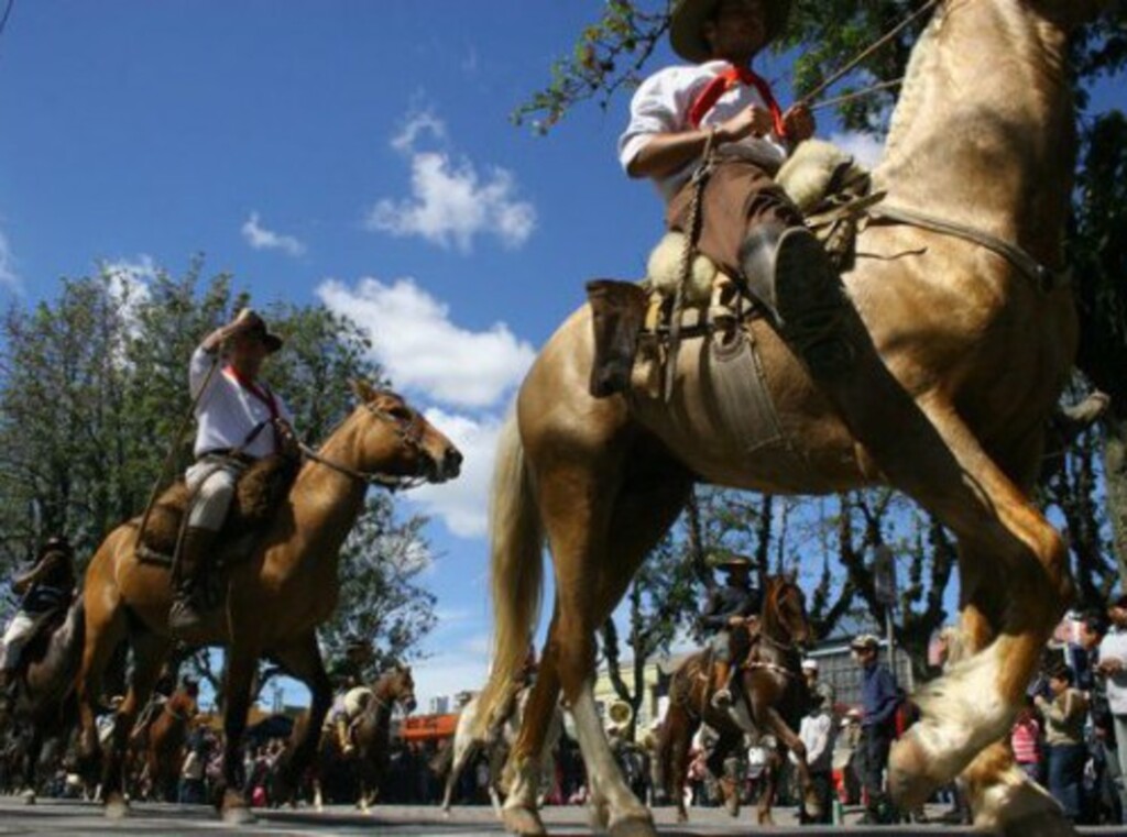 Desfile Farroupilha