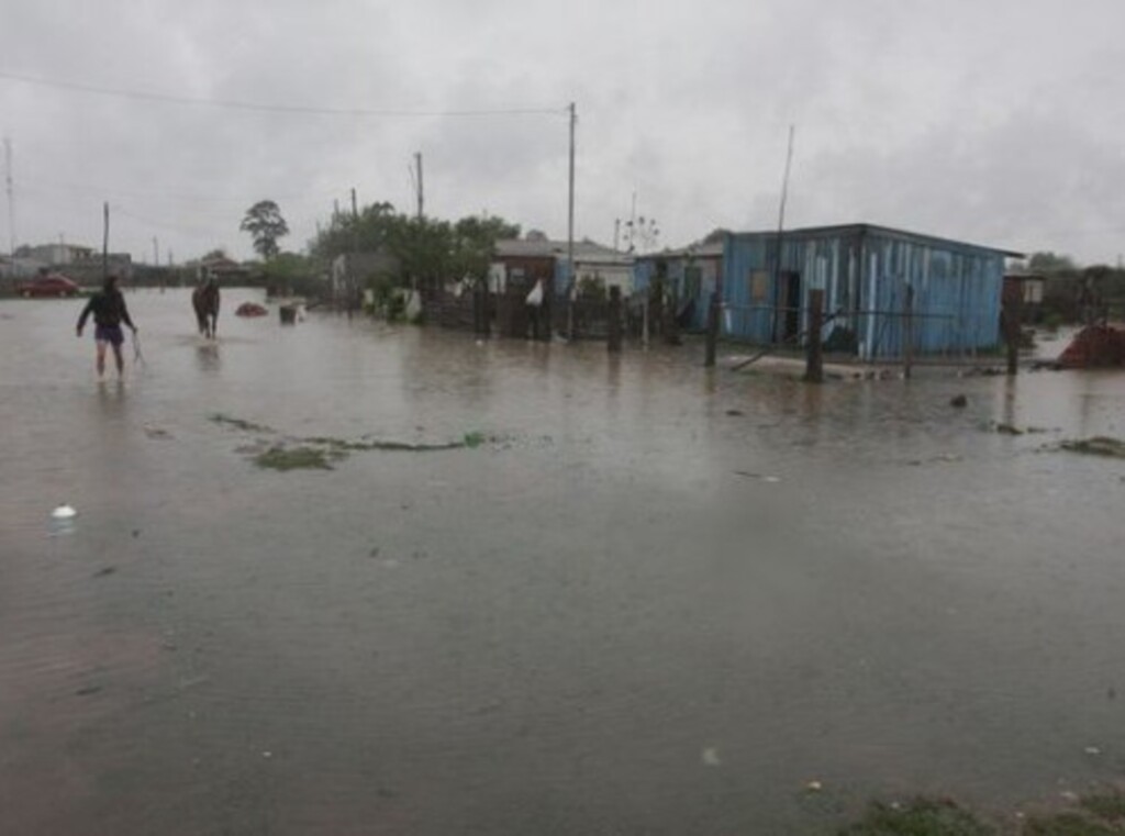 Clima instável causa transtornos na região sul