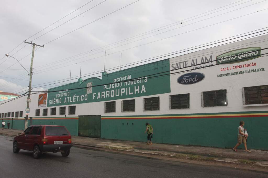 Temporada de verão já começou no Nicolau Fico