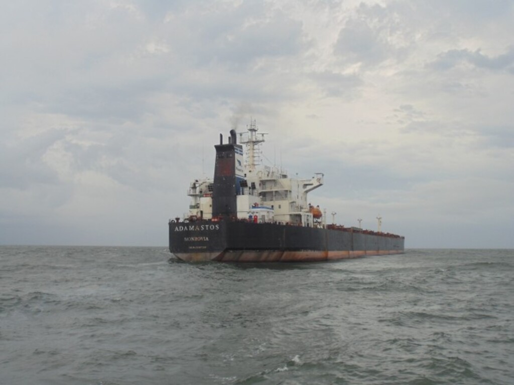 Na próxima semana será realizada uma força tarefa ao navio Adamastos