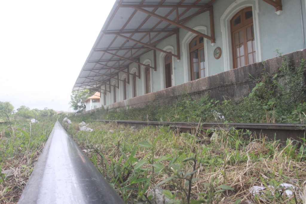 Estação Férrea de Pelotas reabre as portas na noite de segunda-feira