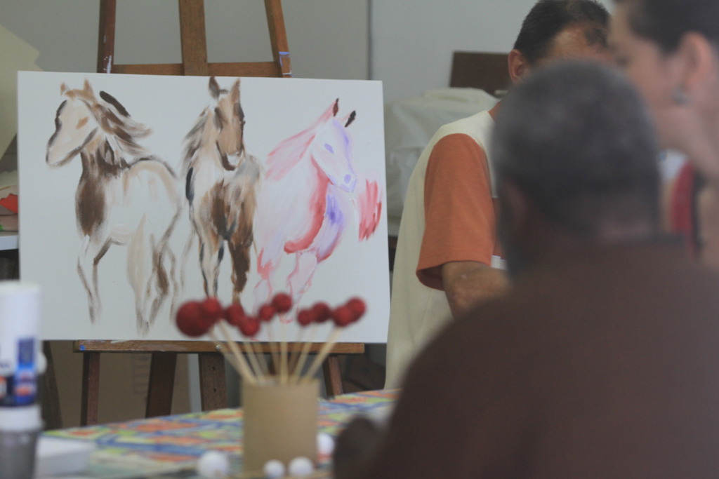 Duas mil pessoas por mês procuram os serviços do Caps ADIII