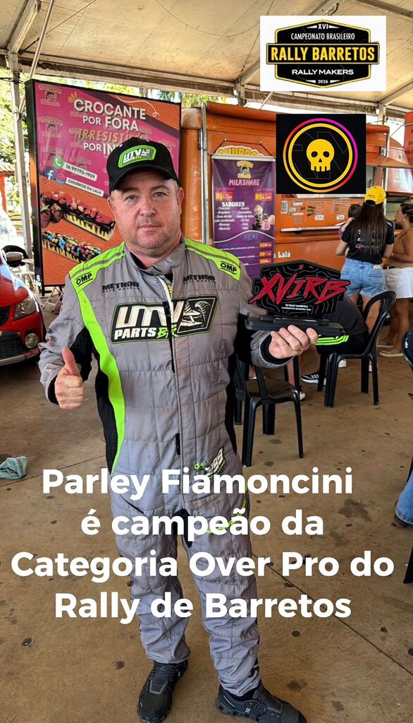 1º lugar na categoria Especial 1