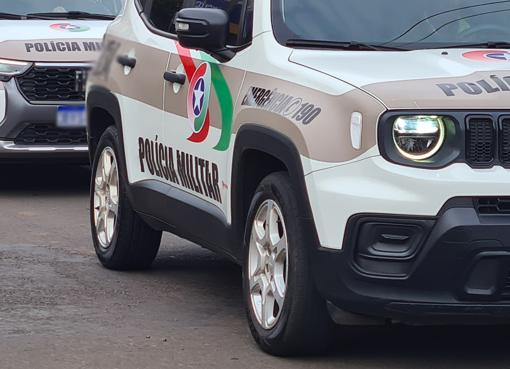 Furto de motocicleta é registrado pela PM na região