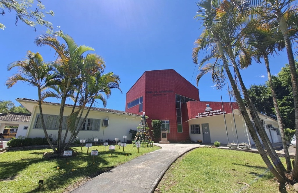 Prefeitura de Urussanga abre processo seletivo para profissionais da educação