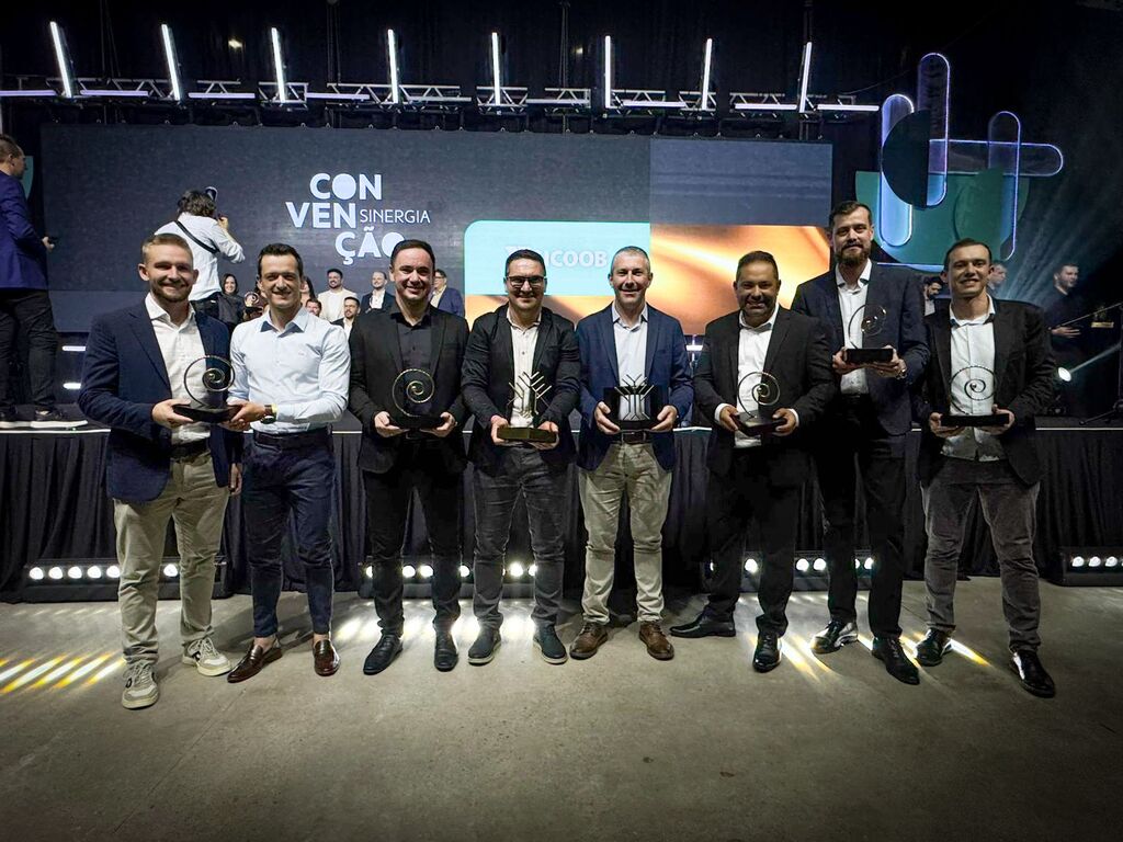 Sicoob São Miguel é destaque na Convenção Sinergia 2026