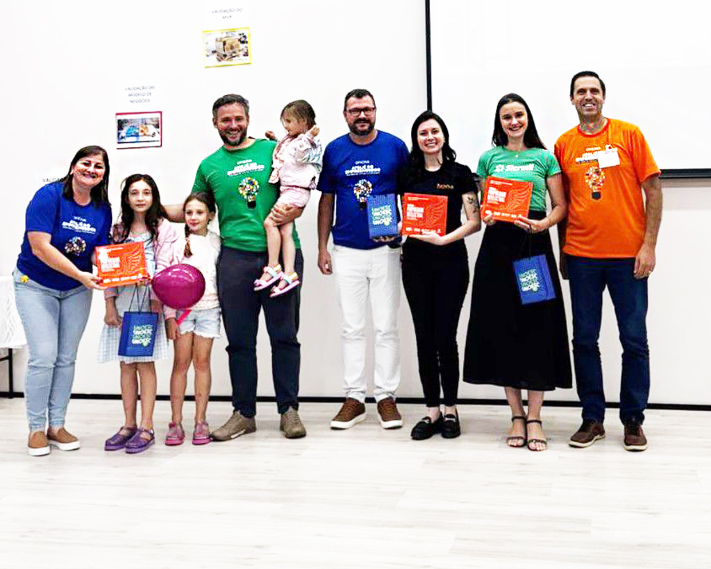 Unoesc e município de Capinzal fortalecem parceria pela inovação e impulsionam o desenvolvimento regional