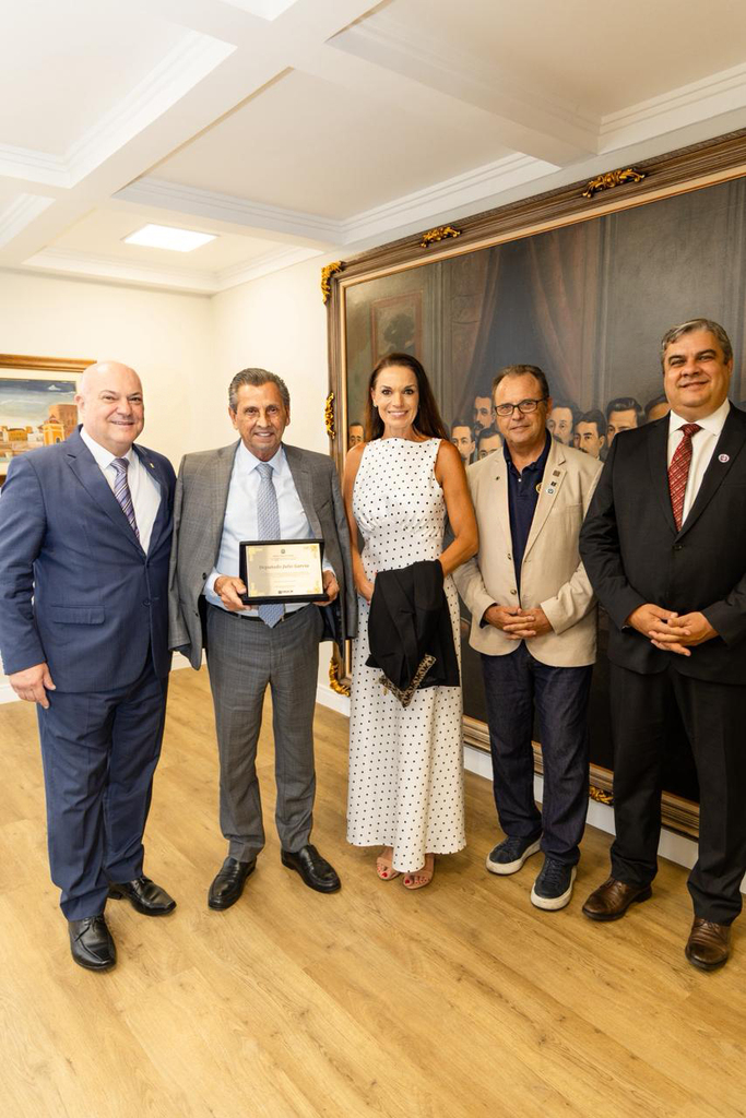 Sessão solene na ALESC homenageia Crea-SC pelos 68 anos