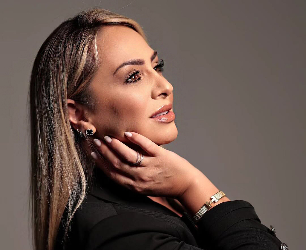 Show gospel com Lydia Moisés integra programação da ExpoCampos 2026 em Campos Novos