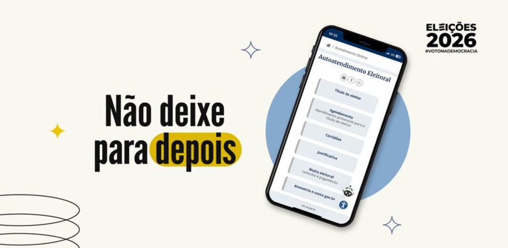 PRAZO PARA TRANSFERÊNCIAS, EMISSÃO DE 1º TÍTULO E REVISÃO ENCERRA EM 06 DE MAIO