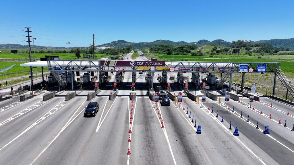 VIACOSTEIRA INFORMA ALTERAÇÃO DE TARIFA DE PEDÁGIO NESTA SEXTA (20)