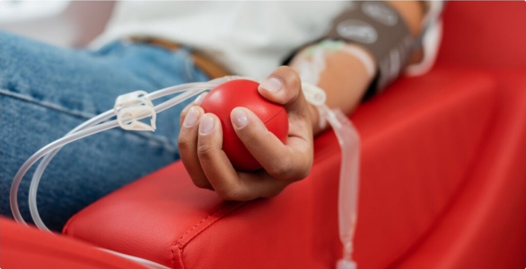 Hemosc aponta redução nas doações e alta demanda por sangue