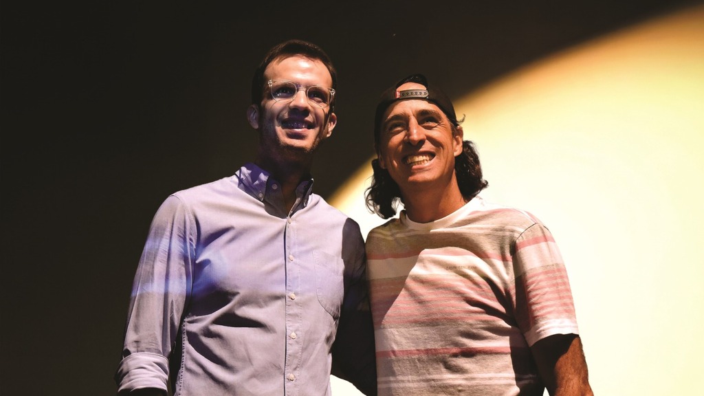 Ex-tenista Fernando Meligeni e jornalista André Kfouri são confirmados na ExpoGestão 2026