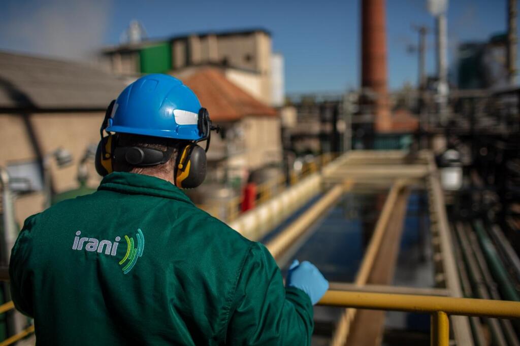 Irani evolui na gestão hídrica e fortalece compromisso com os ODS da Organização das Nações Unidas