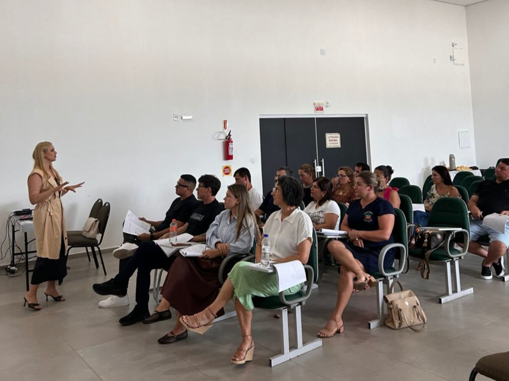 COMUNICAÇÃO QUE TRANSFORMA O SERVIÇO PÚBLICO!