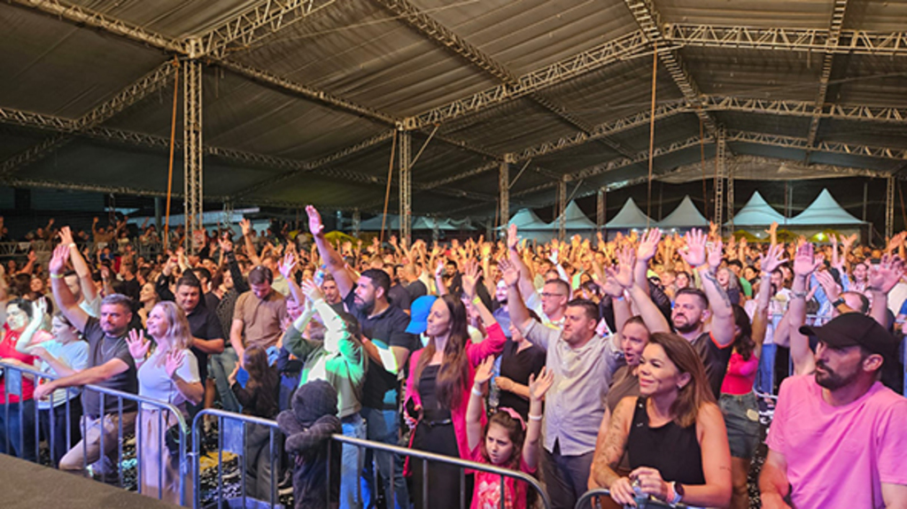 Primeiros dias têm grande movimentação