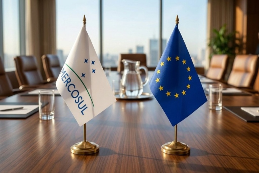 LIVRE COMÉRCIO ENTRE MERCOSUL E UNIÃO EUROPEIA É PROMULGADO NESTA TERÇA-FEIRA E DESPONTA COMO OPORTUNIDADE PARA NTERNACIONALIZAÇÃO DE EMPRESAS