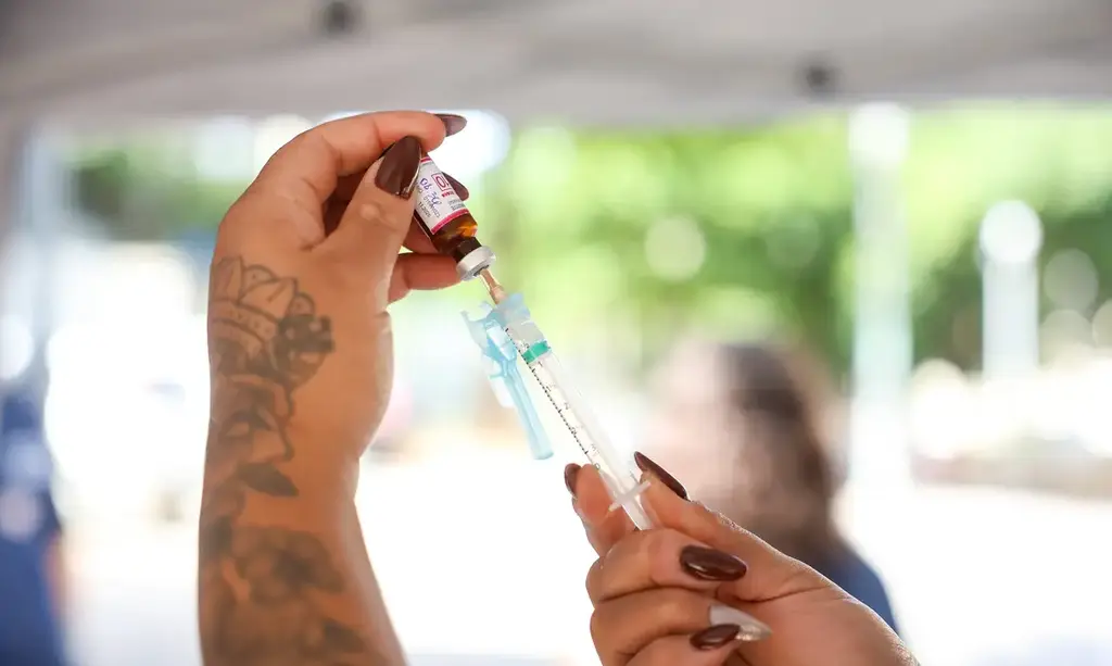 SAÚDE ESTÁ EM ALERTA MÁXIMO POR AUMENTO DO SARAMPO NAS AMÉRICAS