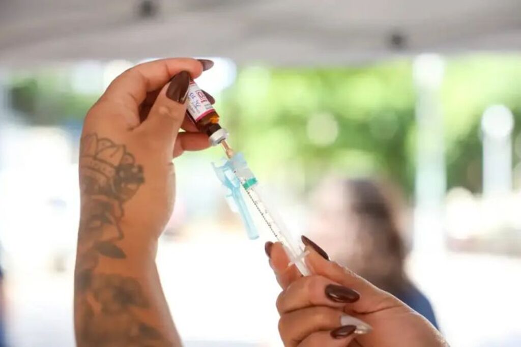 Brasil entra em alerta máximo após surto de sarampo nas Américas