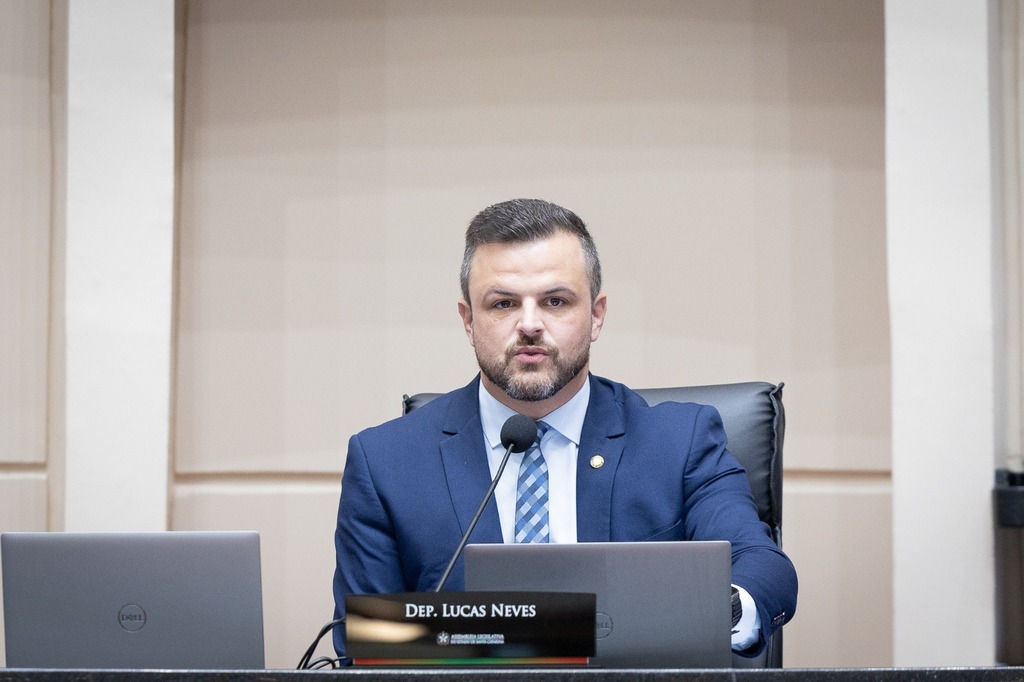Deputado Lucas Neves cobra Governo Federal após corte de recursos do DNIT em SC