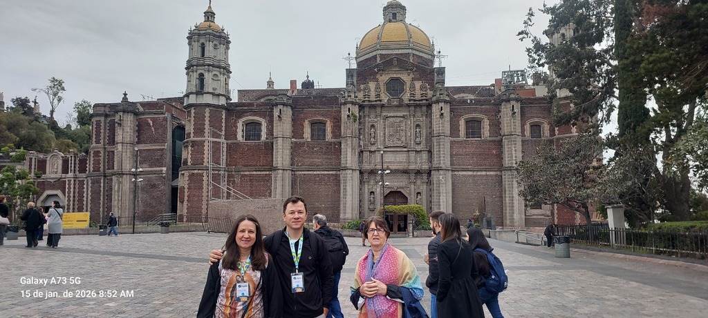 Nossa Senhora de Guadalupe - A PADROEIRA DAS AMÉRICAS