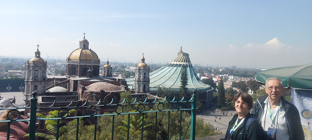 Nossa Senhora de Guadalupe - A PADROEIRA DAS AMÉRICAS